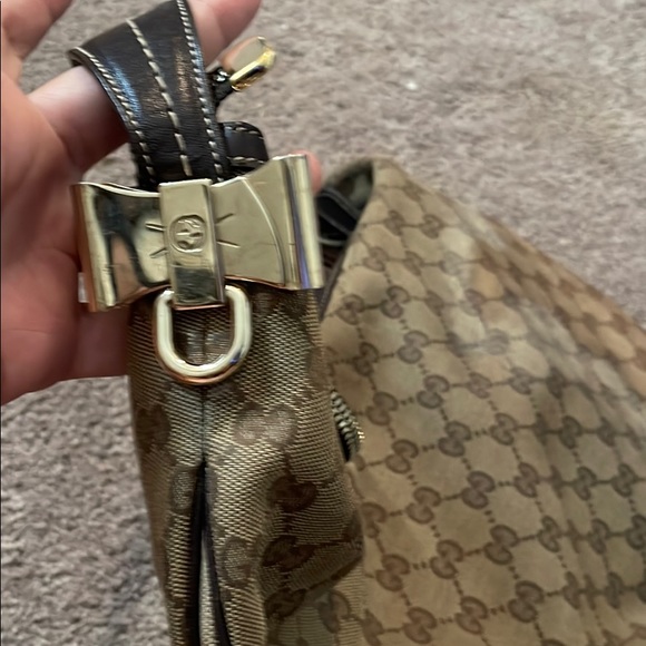 Gucci handbag - Picture 3 of 8